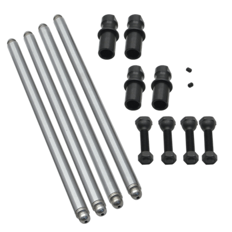 S&S Cycle 66-84 BT Non-Adjustable Pushrod Kit - Powersports Haven