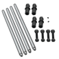 S&S Cycle 66-84 BT Non-Adjustable Pushrod Kit - Powersports Haven
