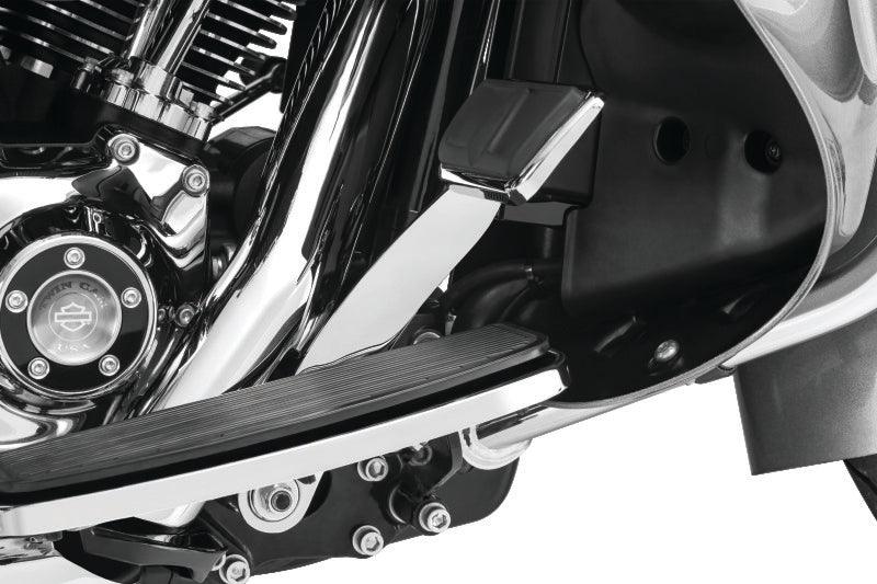Kuryakyn Girder Brake Pedal With Lowers Chrome - Powersports Haven