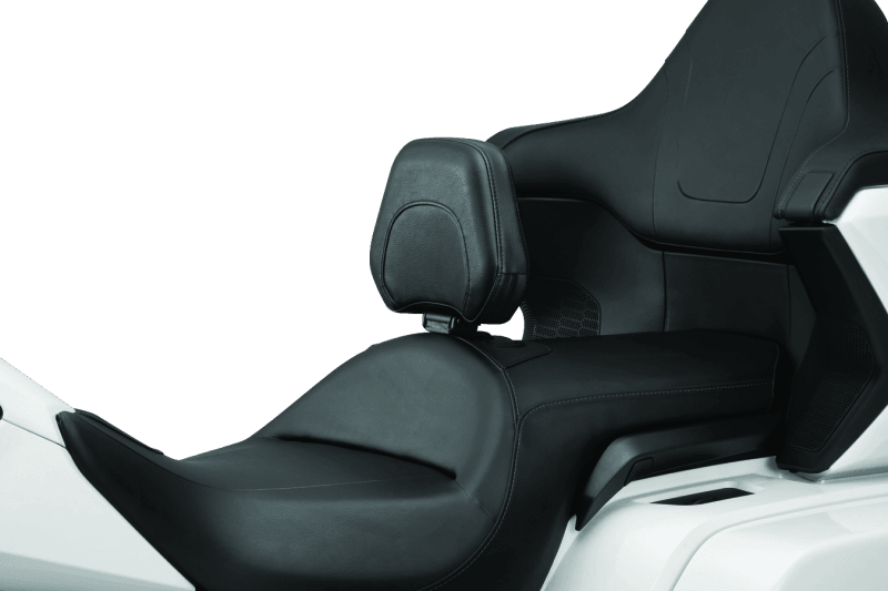 Kuryakyn Driver Backrest 18-20 Honda GL1800 - Powersports Haven