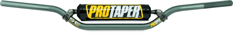 ProTaper SE Henry/Reed Handlebar - Platinum Gray - Powersports Haven