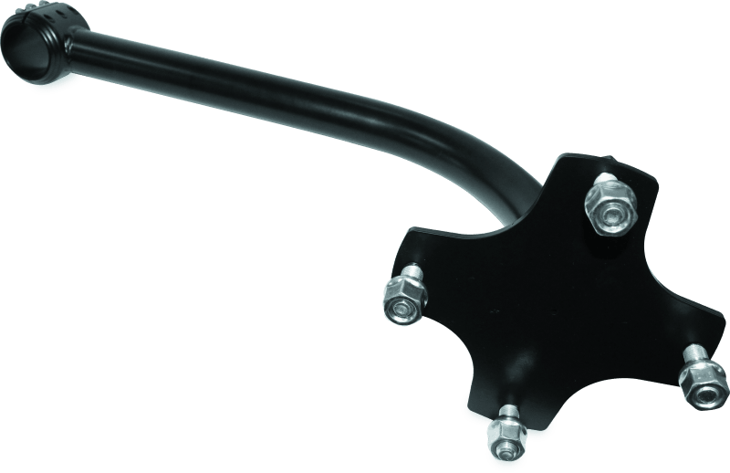 DragonFire Racing 14-22 Polaris RZR XP Spare Tire Carrier - Powersports Haven