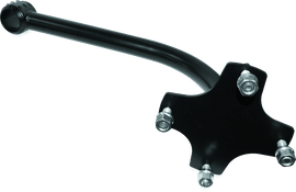 DragonFire Racing 14-22 Polaris RZR XP Spare Tire Carrier - Powersports Haven