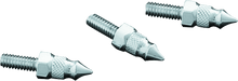 Load image into Gallery viewer, Kuryakyn Windshield Mount Spikes 1/4-20X5/8in 96-13 Touring Chrome - Powersports Haven