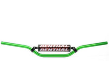 Load image into Gallery viewer, Renthal RC 7/8 Handlebar - Green - Powersports Haven