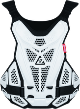 Load image into Gallery viewer, Answer Apex 1 Roost Guard White/Black Adult - Powersports Haven