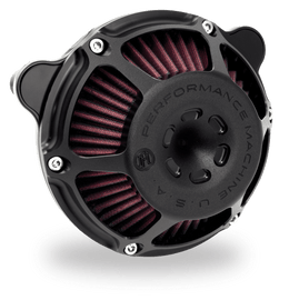 Performance Machine 23-Up CVO, 2024 Touring Max HP Air Cleaner - Black Ops - Powersports Haven