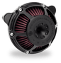 Performance Machine 23-Up CVO, 2024 Touring Max HP Air Cleaner - Black Ops - Powersports Haven