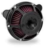Performance Machine 23-Up CVO, 2024 Touring Max HP Air Cleaner - Black Ops