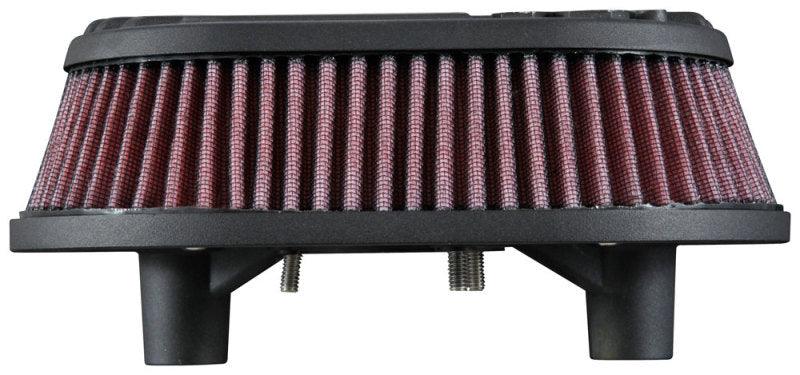 K&N Street Metal Intake System for 12-16 Harley Davidson Road King 103cl Side Draft Touring - Powersports Haven