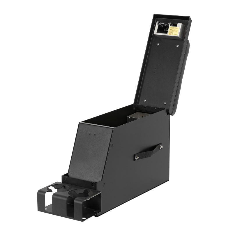 Tuffy Series Console 6.5In Black - Powersports Haven