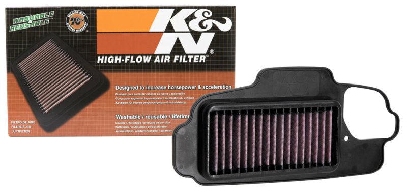 K&N 19-20 Honda Monkey (125CC) Replacement Air Filter - Powersports Haven