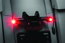 Load image into Gallery viewer, Kuryakyn Rear Atto Turn Signal Adapter Black - Powersports Haven