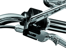 Load image into Gallery viewer, Kuryakyn Clutch Cable Ferrule Cover Chrome - Powersports Haven