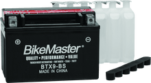 Load image into Gallery viewer, BikeMaster BTX9-BS Battery - Powersports Haven