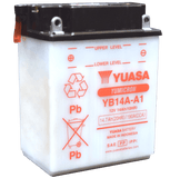 Yuasa YB14A-A1 Yumicron CX 12-Volt Battery