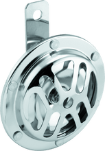 Load image into Gallery viewer, Bikers Choice Chrome 4 Inch Horn 12V Universal - Powersports Haven