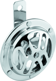 Bikers Choice Chrome 4 Inch Horn 12V Universal - Powersports Haven