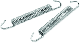 BikeMaster Exhaust Springs (Pair) - 70mm - Powersports Haven