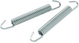 BikeMaster Exhaust Springs (Pair) - 70mm