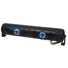Load image into Gallery viewer, Bazooka 24in G3 Party Bar Led Red/Green/Blue Bluetooth - Powersports Haven
