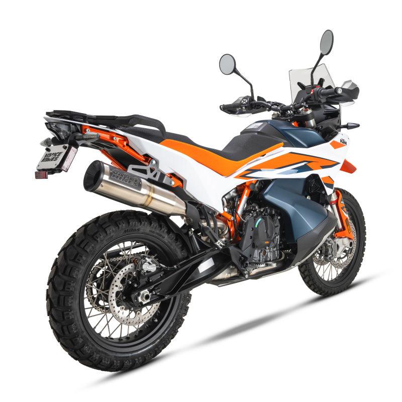 Vance & Hines KTM 790/890 Adventure / Husqvarna Norden 901 Adventure Hi-Output 450 Slip-on Exhaust - Powersports Haven