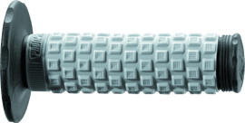 ProTaper Pillow Top Grips - Black/Gray/Black - Powersports Haven