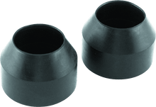 Load image into Gallery viewer, Bikers Choice 73-77 FX XL Kayaba 35MM Rubber Fork Boots Replaces 45983-73T - Powersports Haven