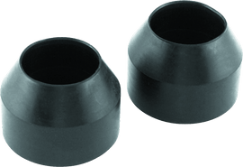 Bikers Choice 73-77 FX XL Kayaba 35MM Rubber Fork Boots Replaces 45983-73T - Powersports Haven