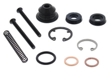Load image into Gallery viewer, All Balls Racing 09-22 Honda CBR600RA ABS Master Cylinder Rebuild Kit Front - Powersports Haven