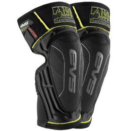 EVS TP 199 Lite Knee Guard Black-Large/XL - Powersports Haven