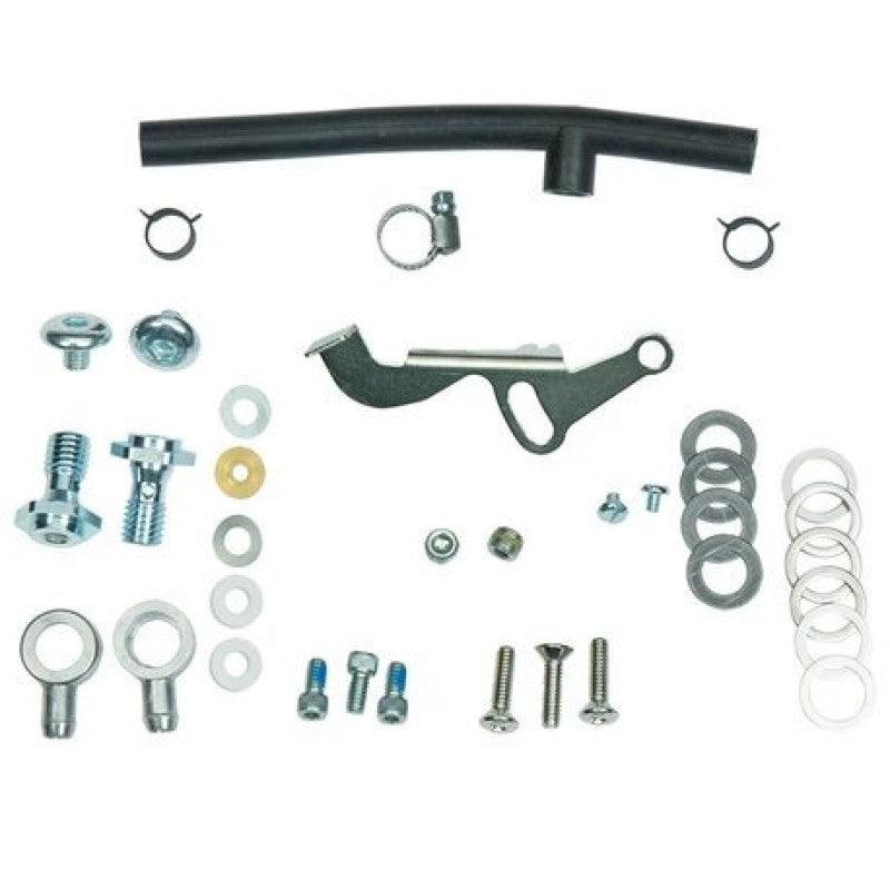 S&S Cycle 1993+ BT Super E/G Air Cleaner Induction Hardware Kit - Powersports Haven