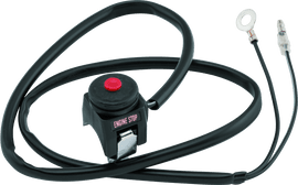 BikeMaster Kawasaki KX Kill Button - Powersports Haven