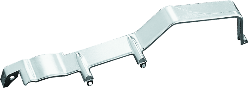 Kuryakyn Cast Inner Primary Cover 89-99 Softail Models Chrome - Powersports Haven