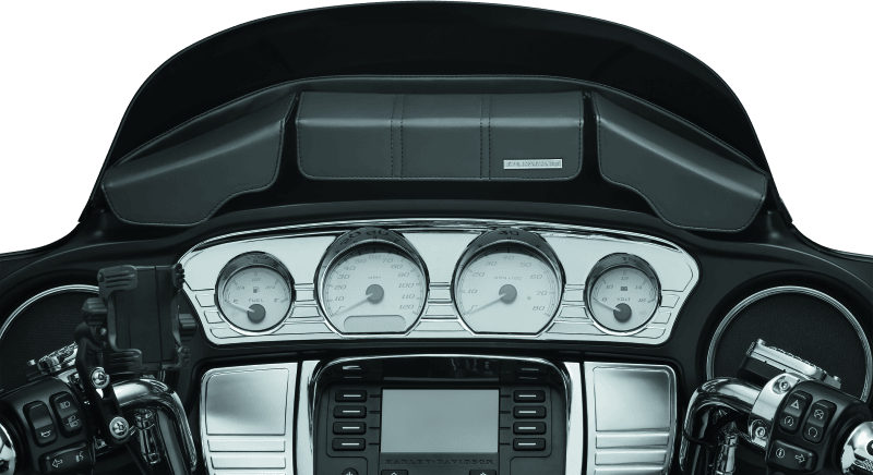 Kuryakyn Batwing Fairing Pouch Bag - Powersports Haven