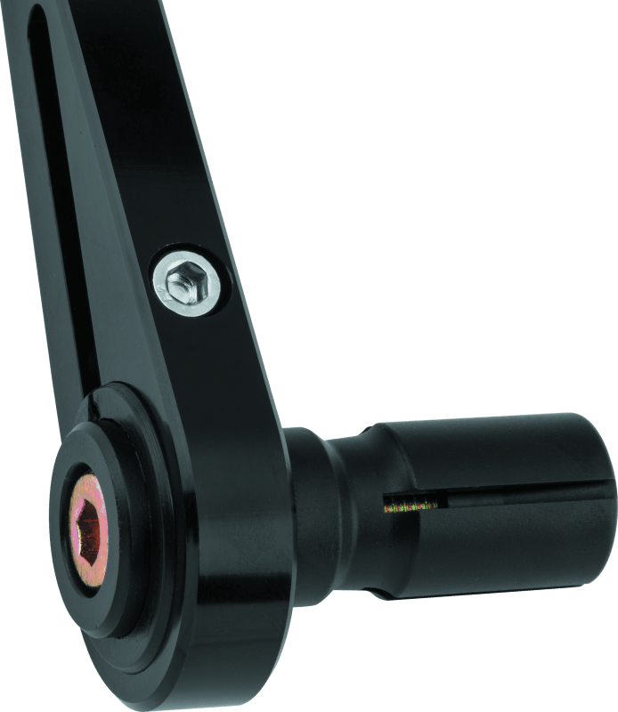 BikeMaster Adapter for 1in Barend Mirror - Black - Powersports Haven