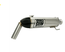 Load image into Gallery viewer, Big Gun 17-23 Polaris SPORTSMAN 850/SP EXO Stainless Slip On Exhaust - Powersports Haven