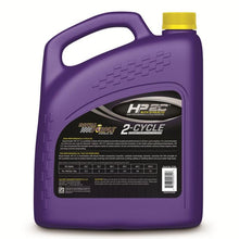 Load image into Gallery viewer, Royal Purple HP 2-C Synthetic 2-Cycle Motor Oil - 1 Gallon - Powersports Haven