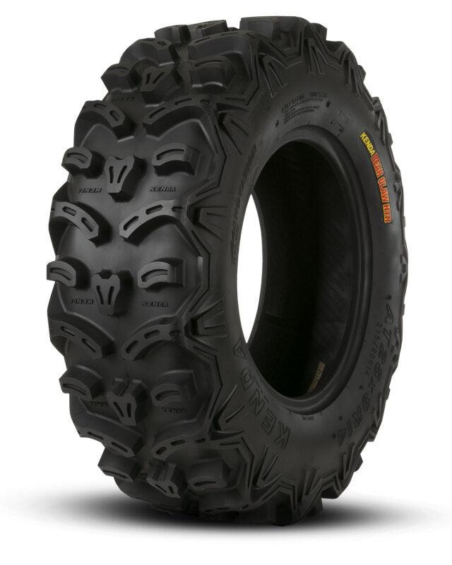 Kenda K587 Bear Claw HTR Front Tire - 26x9R12 8PR 49N TL 253F3045 - Powersports Haven