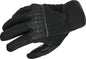 First Gear Rush Air Glove Black Md - Powersports Haven