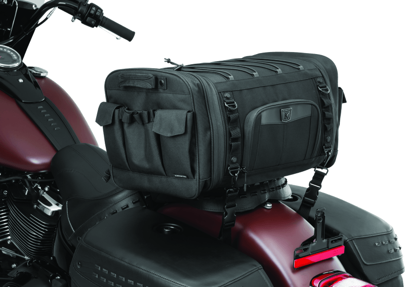 Kuryakyn Momentum Drifter Bag - Powersports Haven