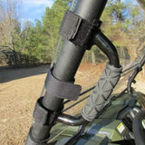 Seizmik Grab Handle with Universal Mounting Straps