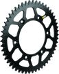 ProTaper Yamaha Rear Black Sprocket - 46 Teeth - Powersports Haven