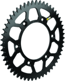 ProTaper Yamaha Rear Black Sprocket - 46 Teeth