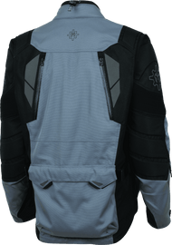 FIRSTGEAR Kathmandu Jacket 2.0 Grey/Black - Small - Powersports Haven