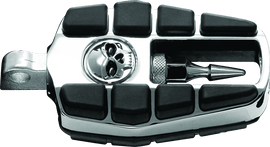 Kuryakyn Zombie Pegs With Male Mount Chrome - Powersports Haven