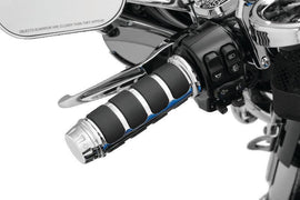 Kuryakyn ISO Grips For Heated Grips Chrome - Powersports Haven