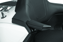 Load image into Gallery viewer, Kuryakyn Omni Passenger Armrests Black - Powersports Haven