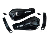 Cycra Vortex Replacement Hand Shields w/Abrasion Guards - Black