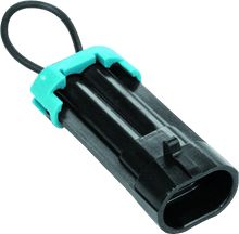 Load image into Gallery viewer, DragonFire Racing Seat Belt Over-Ride Sensor Plug - Fits Can-Am Models - Powersports Haven